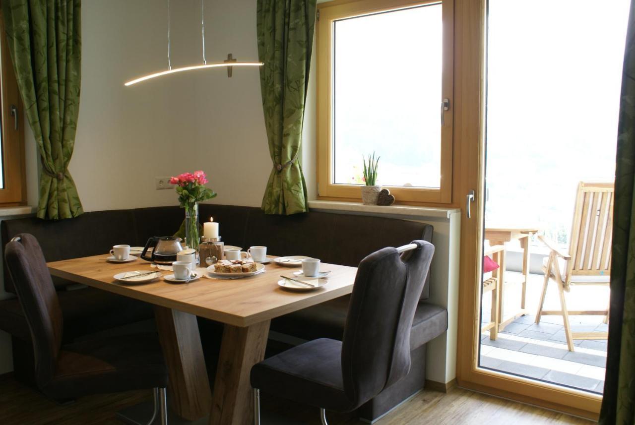 Apart Spitaler Gerlosberg Exteriör bild