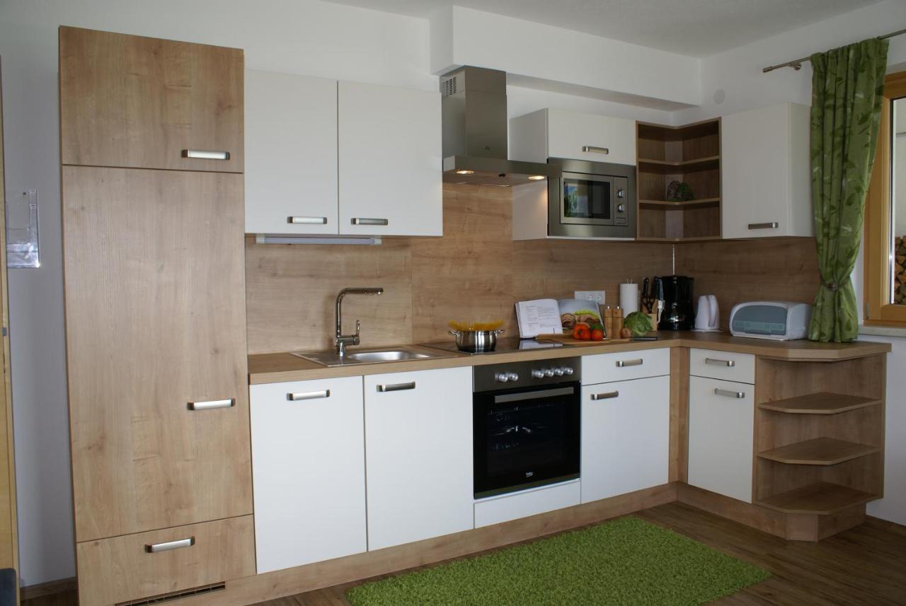Apart Spitaler Gerlosberg Exteriör bild