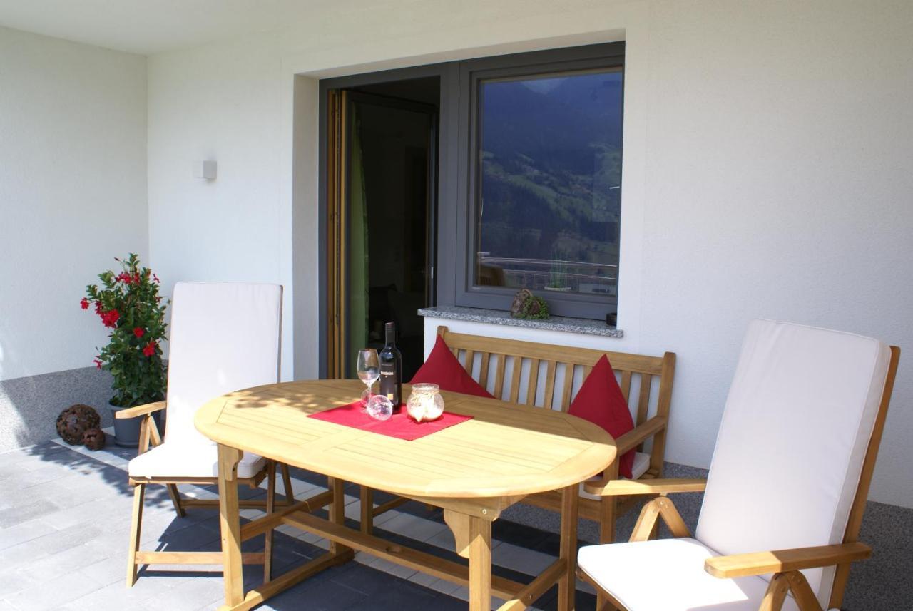 Apart Spitaler Gerlosberg Exteriör bild