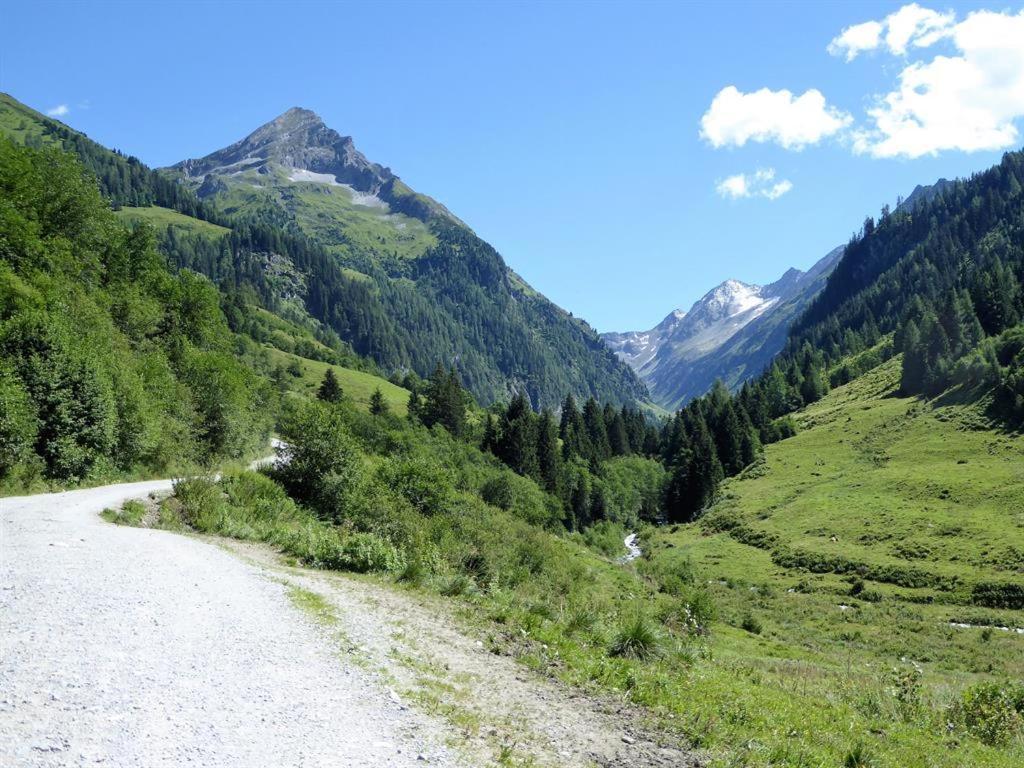 Apart Spitaler Gerlosberg Exteriör bild